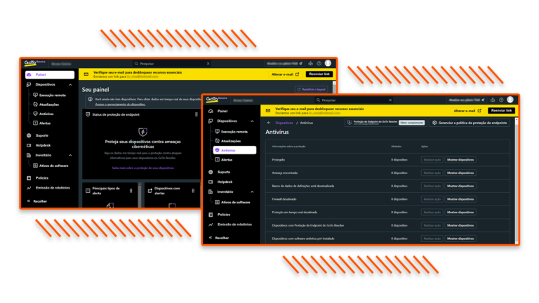 Monitoramento proativo