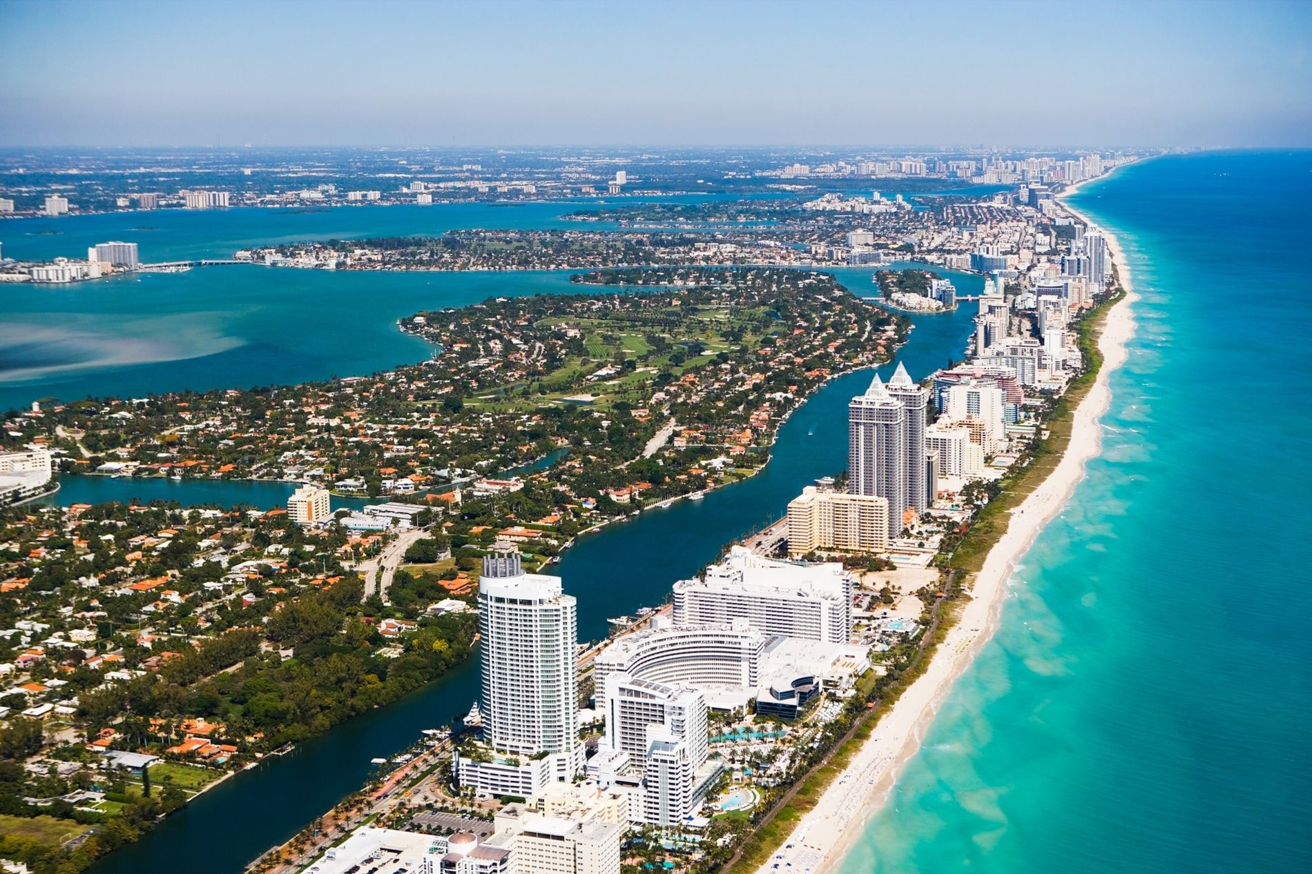 C&M Executive — Miami office