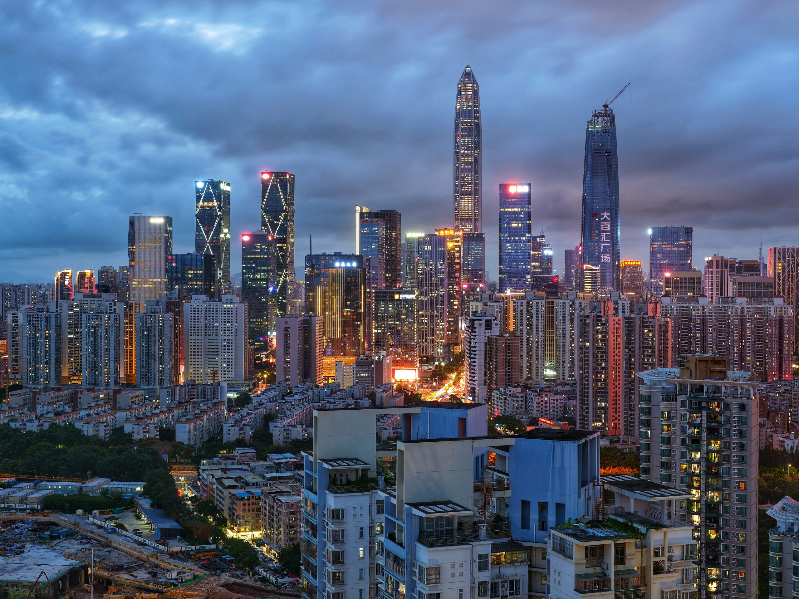 C&M Executive — Shenzhen office