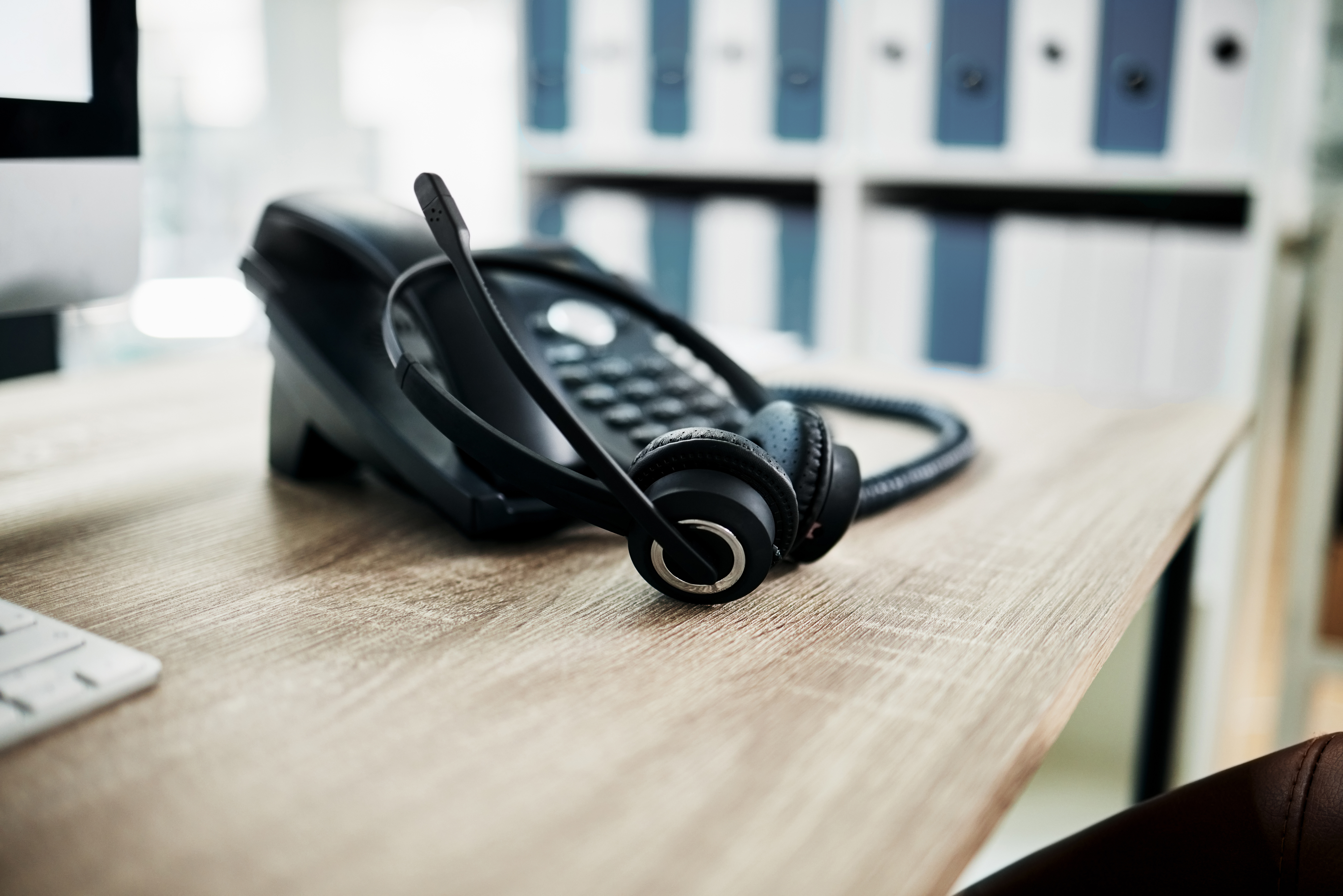 Contact and communication center