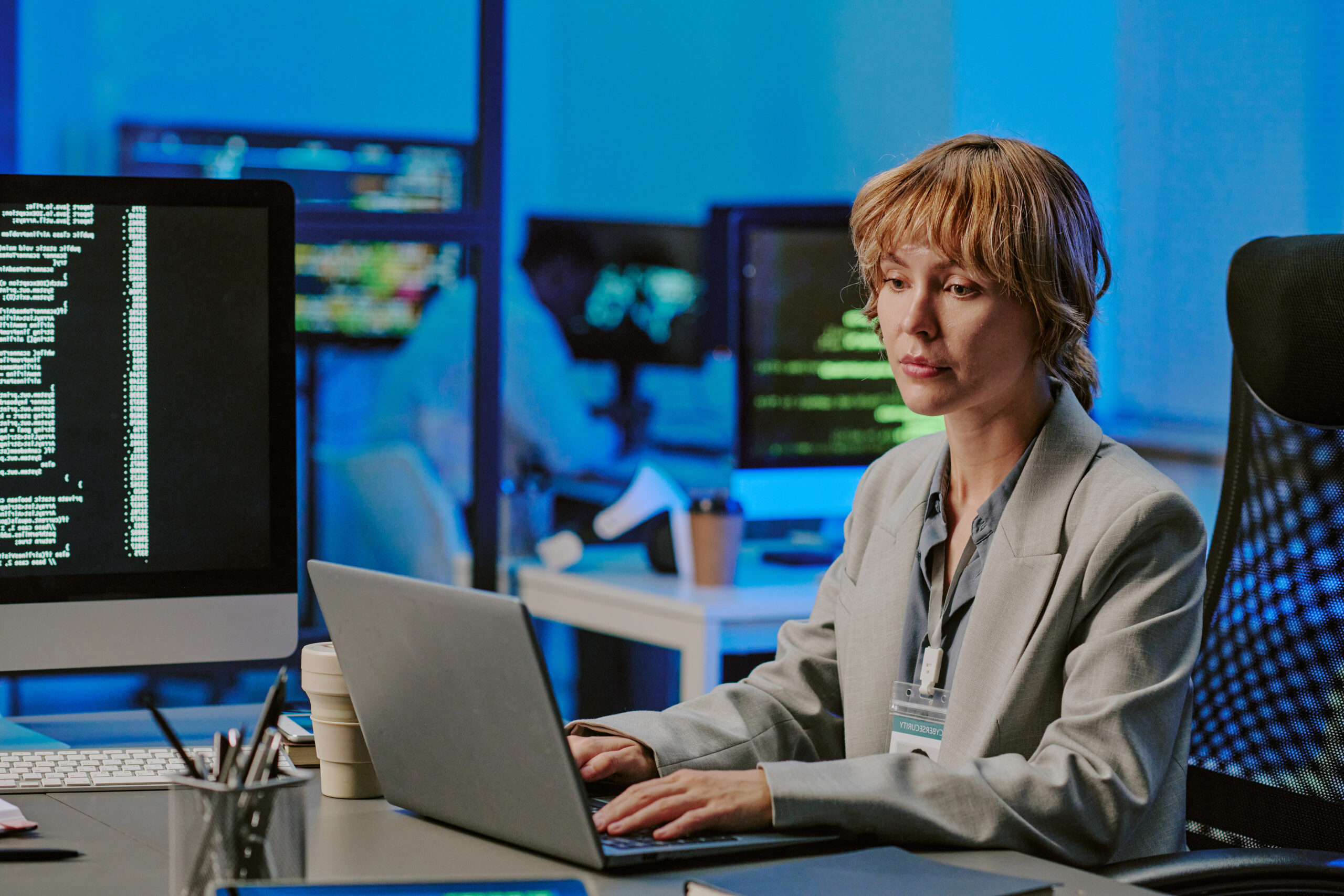 IT support team
